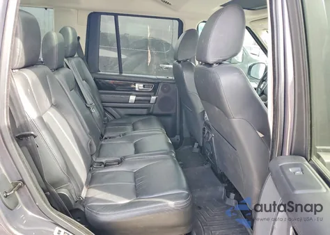 2016 Land Rover Lr4 Hse Luxury из США, поврежденный, VIN SALAK2V66GA829238